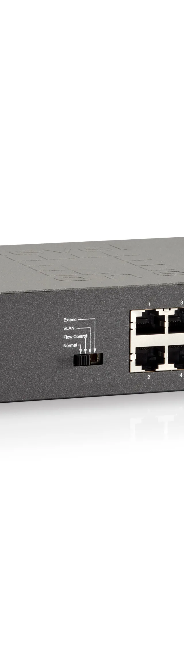 LevelOne 16-Port Gigabit Switch