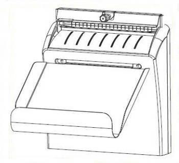 Zebra P1058930-189 printer/scanner spare part/accessory Cutter 1 pc(s)
