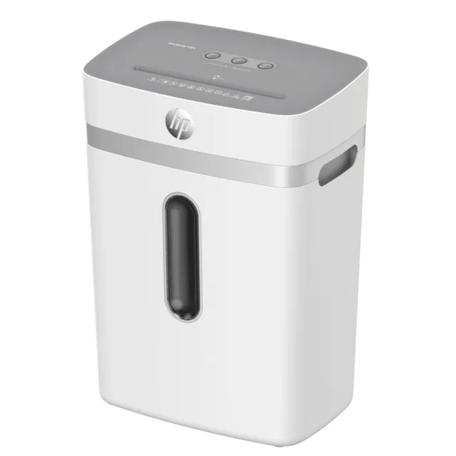 HP OneShred 12CC paper shredder Particle-cut shredding 65 dB 22 cm White