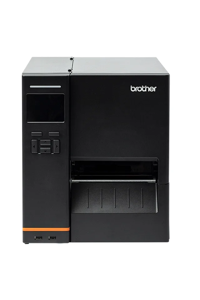 Brother TJ-4420TN label printer Thermal line 203 x 203 DPI Wired Ethernet LAN