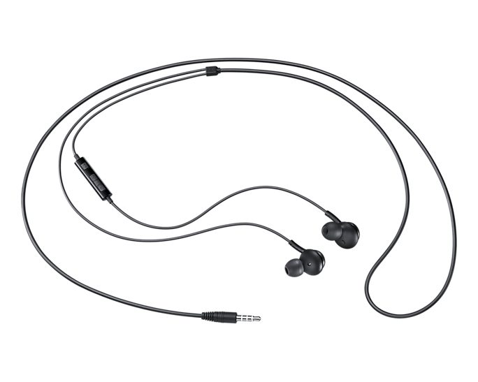 Samsung EO-IA500BBEGWW headphones/headset Wired In-ear Calls/Music Black