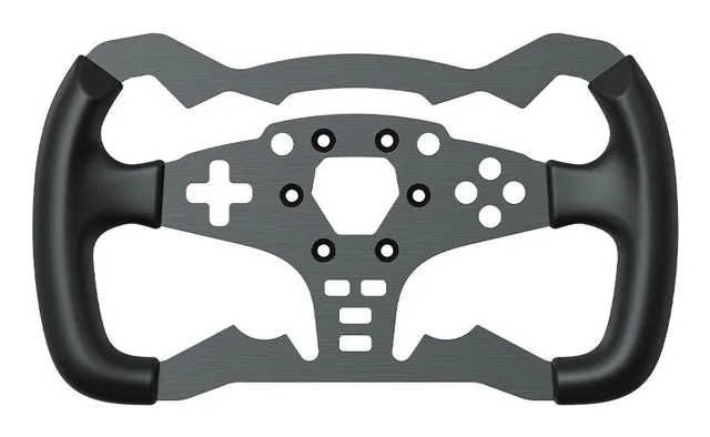 Moza Racing ES Formula Wheel Mod