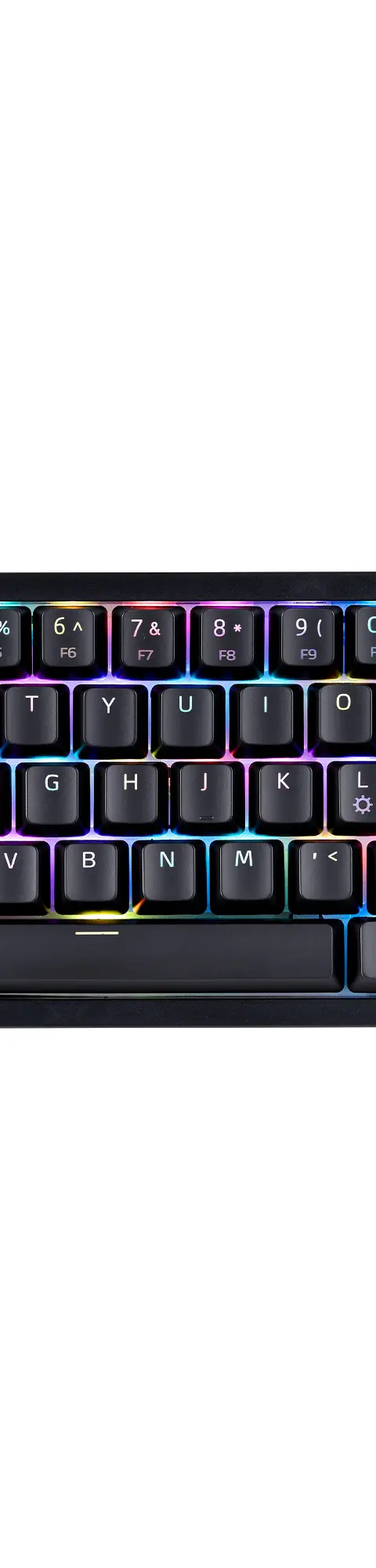 XPG SORCERER MINI GAMING KEYBOARD
