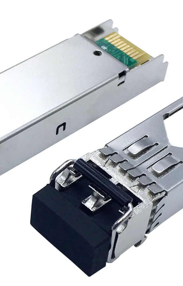 Origin Storage 407-BBEI Dell Compatible Transceiver SFP 1000Base-ZX (1550nm SMF 80km LC DOM)