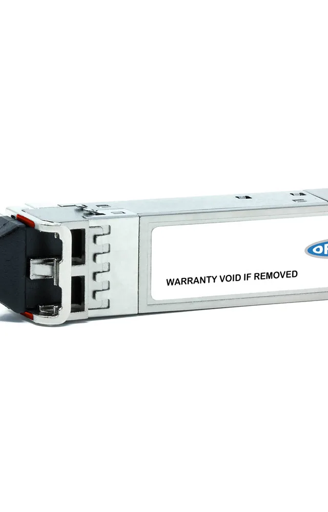 Origin Storage SFP-GE40KM Juniper Compatible Transceiver SFP 1000Base-EX (1310nm DFB SMF 40km DOM Ind Temp)