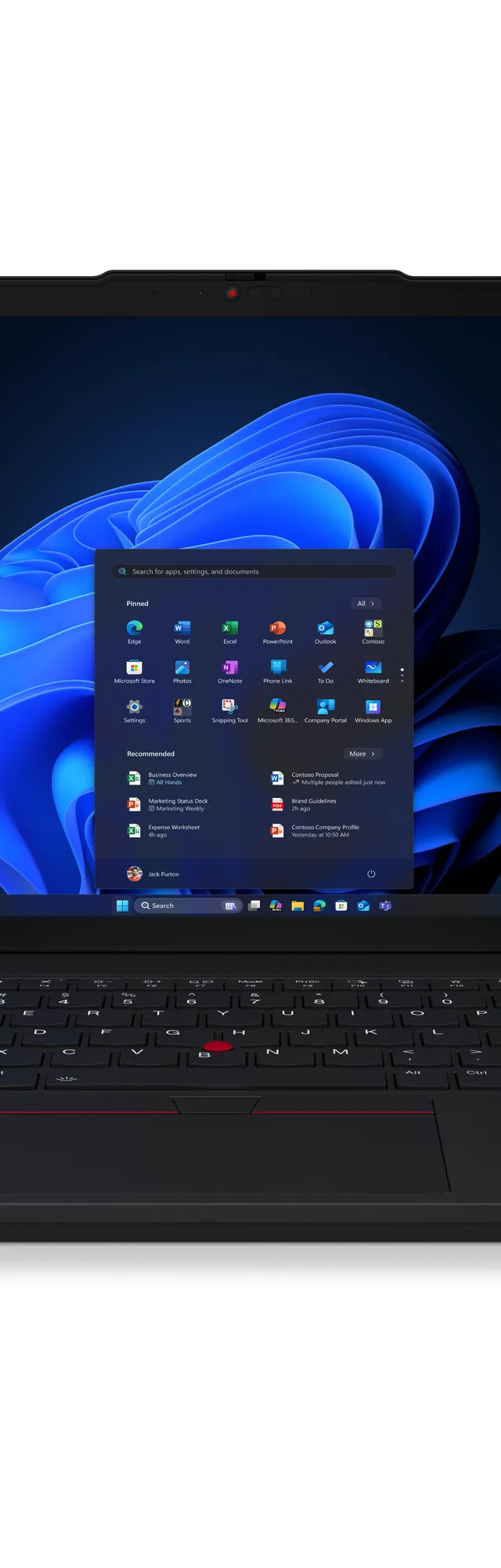 Lenovo ThinkPad L14 Gen 6 (AMD) AMD Ryzen™ 7 250 Laptop 35.6 cm (14") WUXGA 32 GB DDR5-SDRAM 1 TB SSD Wi-Fi 7 (802.11be) Windows 11 Pro German Black