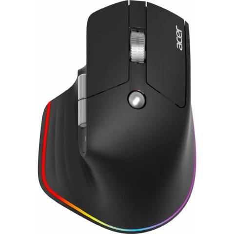 Acer Easy Fit ​ - Retail pack mouse Right-hand RF Wireless + Bluetooth 4000 DPI