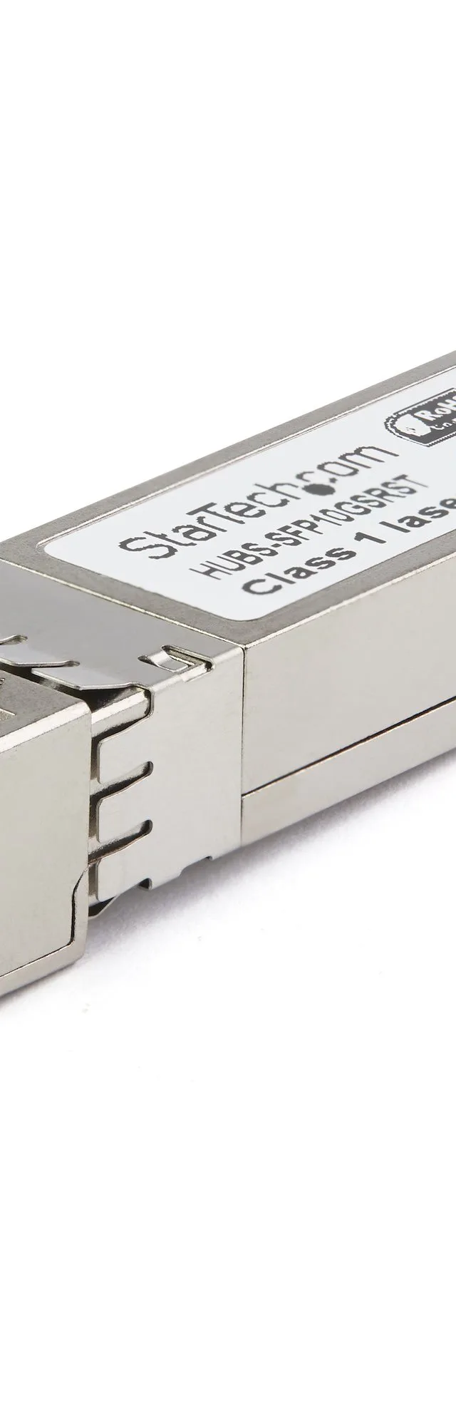 StarTech.com Dell EMC SFP-10G-LRM Compatible SFP+ Module - 10GBASE-LRM - 10GbE Multimode Fiber MMF Optic Transceiver - 10GE Gigabit Ethernet SFP+ - LC 200m - 1310nm - DDM