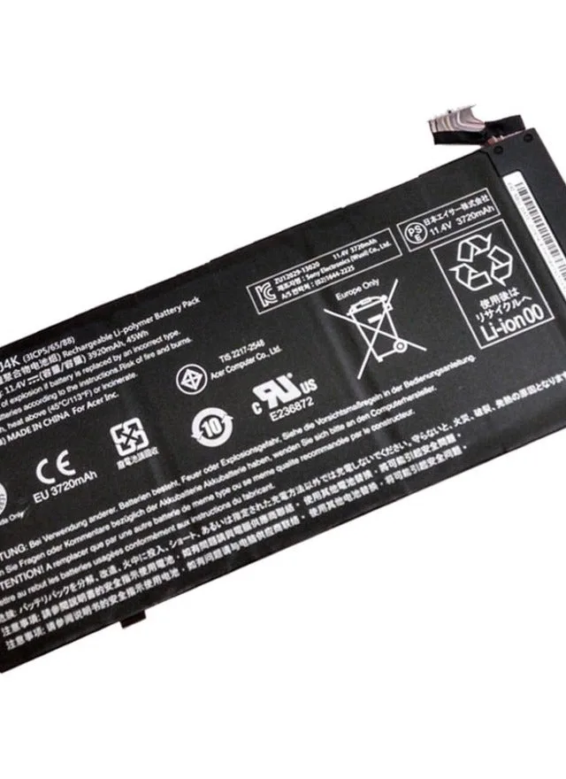 Origin Storage AP13J4K-BTI industrial rechargeable battery Lithium Polymer (LiPo) 3920 mAh 11.4 V