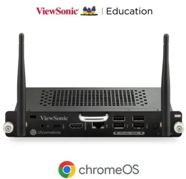 Viewsonic VPC15-C53-G1 Slot-in PC Intel® Core™ i5 i5-1335U 16 GB DDR4-SDRAM 256 GB SSD ChromeOS