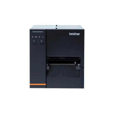 Brother TJ-4120TN label printer Direct thermal / Thermal transfer 300 x 300 DPI 178 mm/sec Ethernet LAN