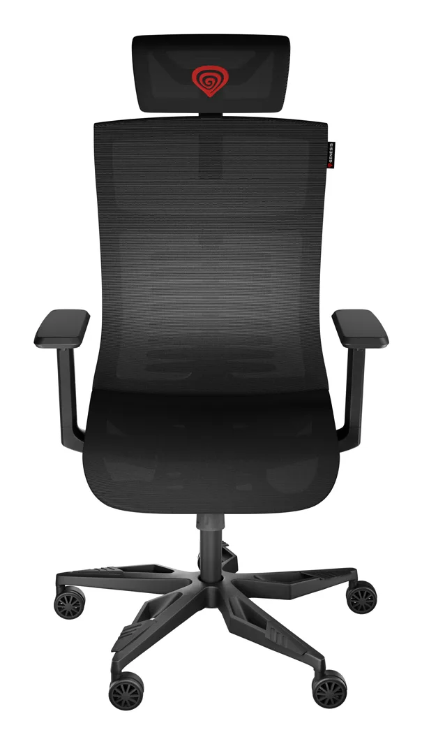 GENESIS Astat 700 PC gaming chair Mesh seat Black