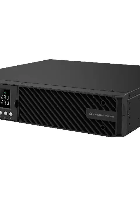 Conceptronic ZEUS51E1K 1000VA 1000W Online UPS, IEC