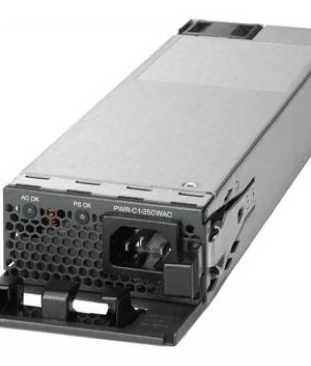 Cisco Meraki C9000 715W AC Platinum Power Supply