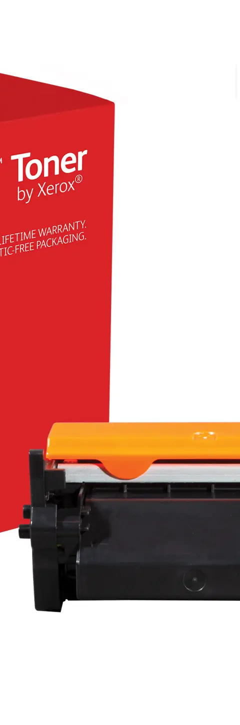 Everyday™ Black Toner by Xerox compatible with HP 17A (CF217A), Standard capacity