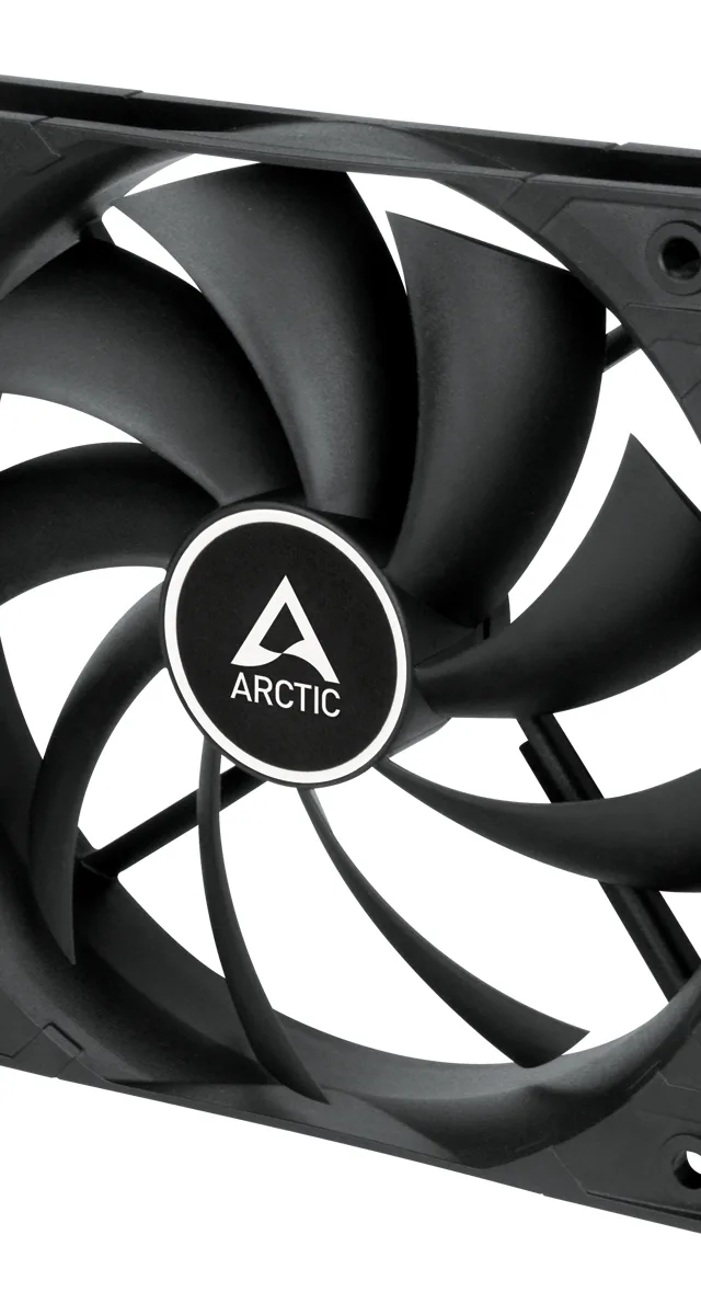 ARCTIC F12 PWM PST 120 mm PWM PST Case Fan