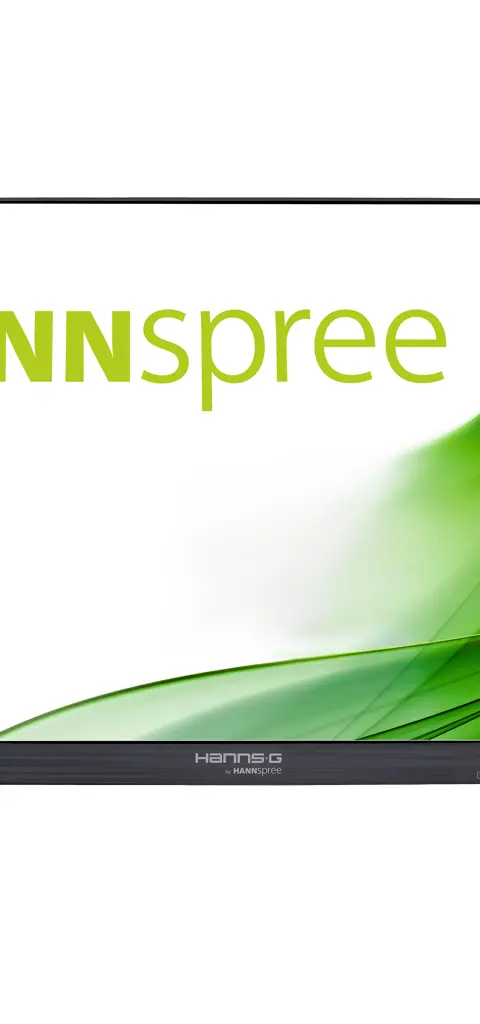 Hannspree HT225HPB computer monitor 54.6 cm (21.5") 1920 x 1080 pixels Full HD LED Touchscreen Tabletop Black