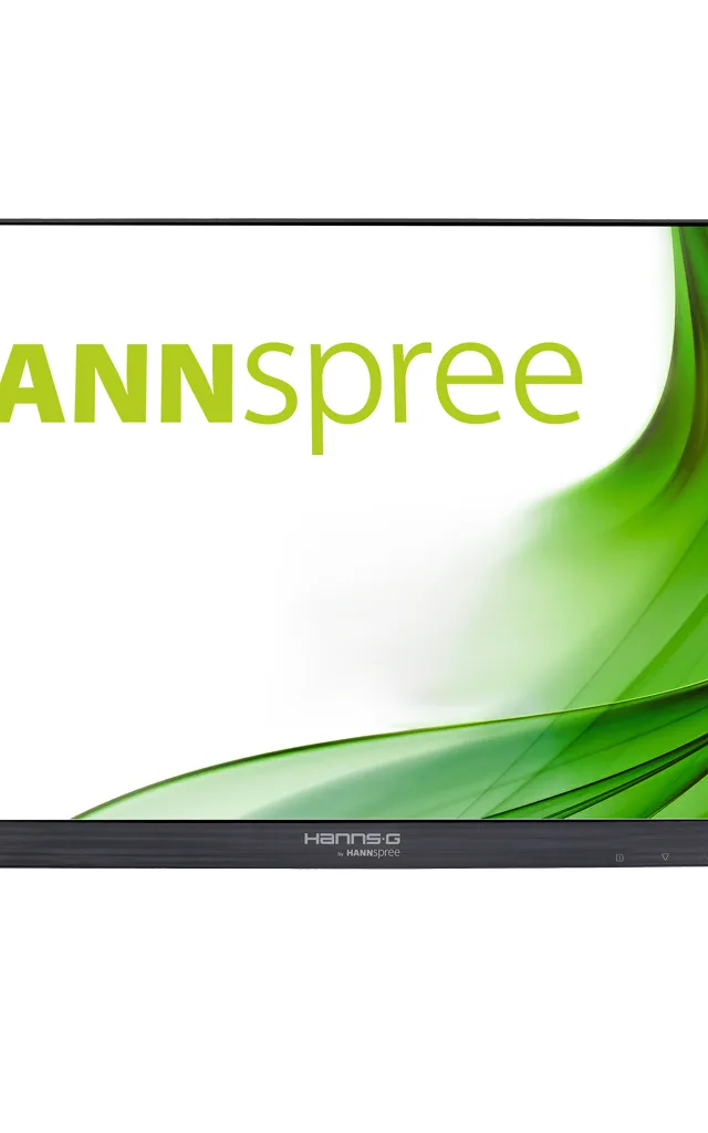 Hannspree HT225HPB computer monitor 54.6 cm (21.5") 1920 x 1080 pixels Full HD LED Touchscreen Tabletop Black