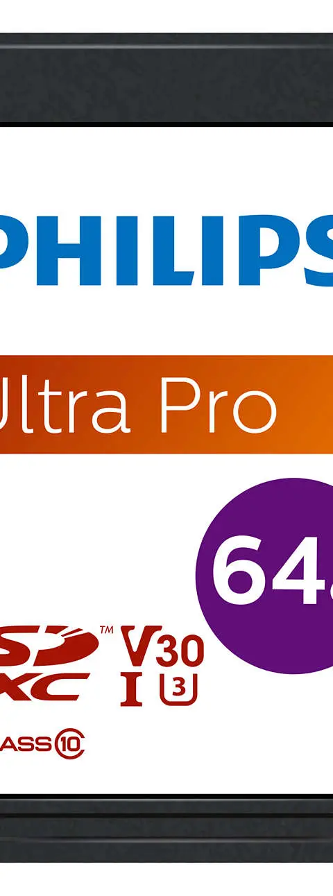 Philips FM64SD65B 64 GB SDXC UHS-I Class 10