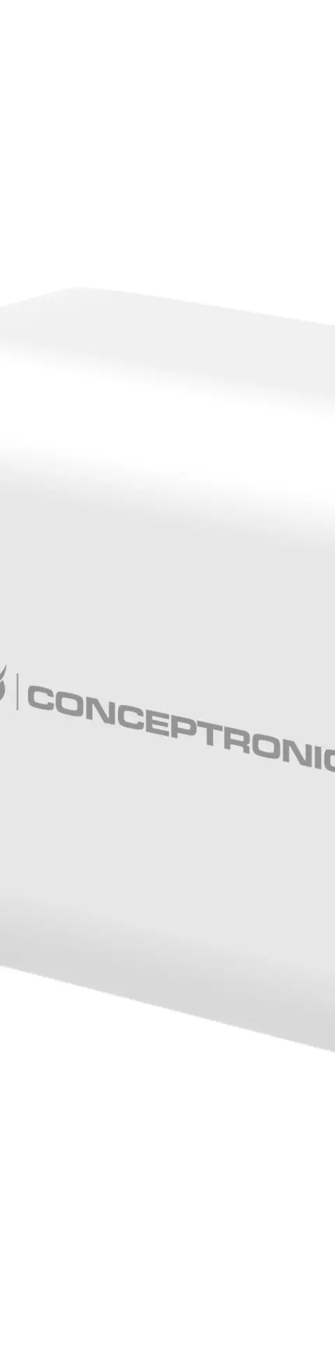 Conceptronic ALTHEA 2-Port 33W USB PD PPS Charger, QC 3.0