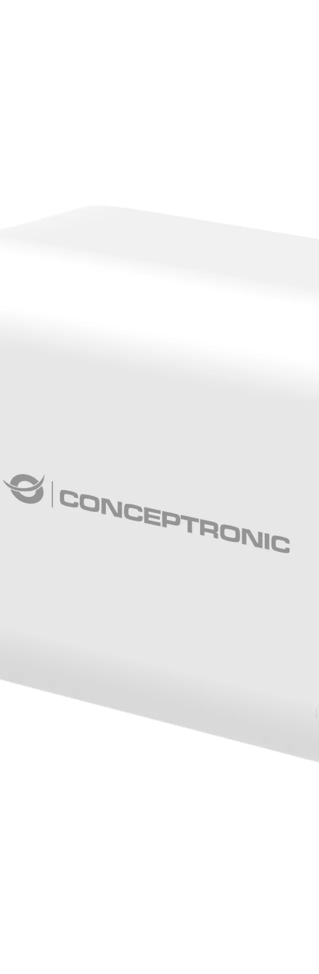 Conceptronic ALTHEA 2-Port 33W USB PD PPS Charger, QC 3.0