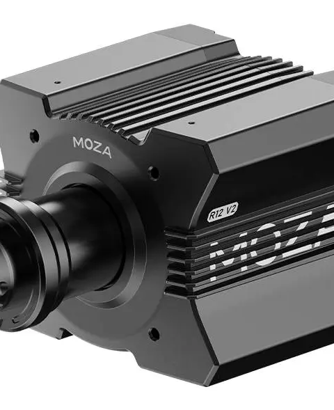 Moza Racing R12 V2 Racing wheel base