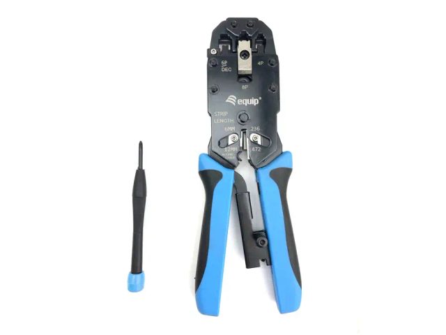 Equip Professional Modular Crimping Tool