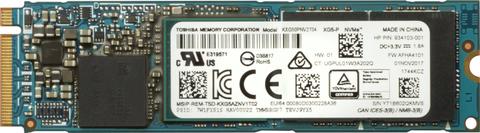 HP Z Turbo Drive Quad Pro 2x1TB PCIe TLC SSD