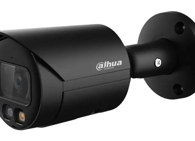 Dahua Technology IPC-HFW2849S-S-IL-0280B Bullet IP security camera Indoor & outdoor 3840 x 2160 pixels Ceiling/wall