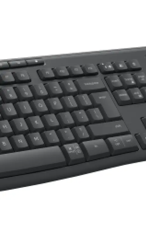 Logitech MK370 Combo for Business