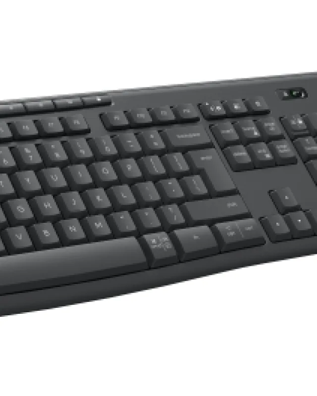 Logitech MK370 Combo for Business