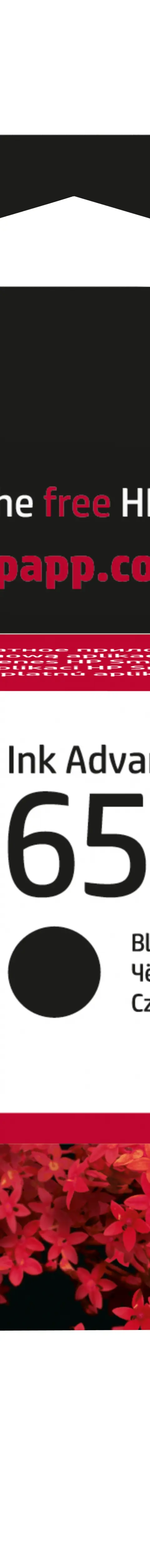 HP 652 Black Original Ink Advantage Cartridge
