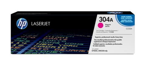 HP 304A Magenta Original LaserJet Toner Cartridge