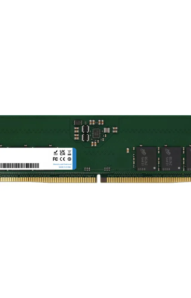 Origin Storage 32GB DDR5 5600MHz UDIMM 2Rx8 ECC 1.1V