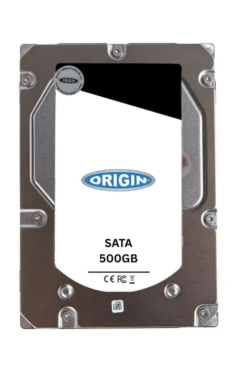 Origin Storage HDD 500GB 2.5in SATA 5400RPM