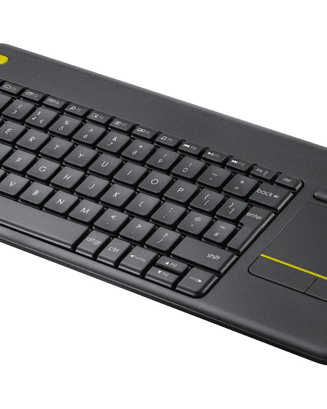 Logitech Wireless Touch Keyboard K400 Plus