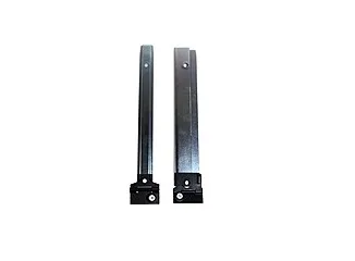 DELL A7485911 mounting kit Black, Stainless steel Metal