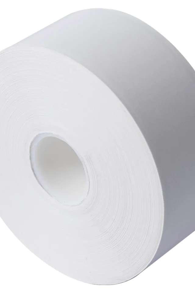 Brother BFA-274039-102 printer label White Self-adhesive printer label