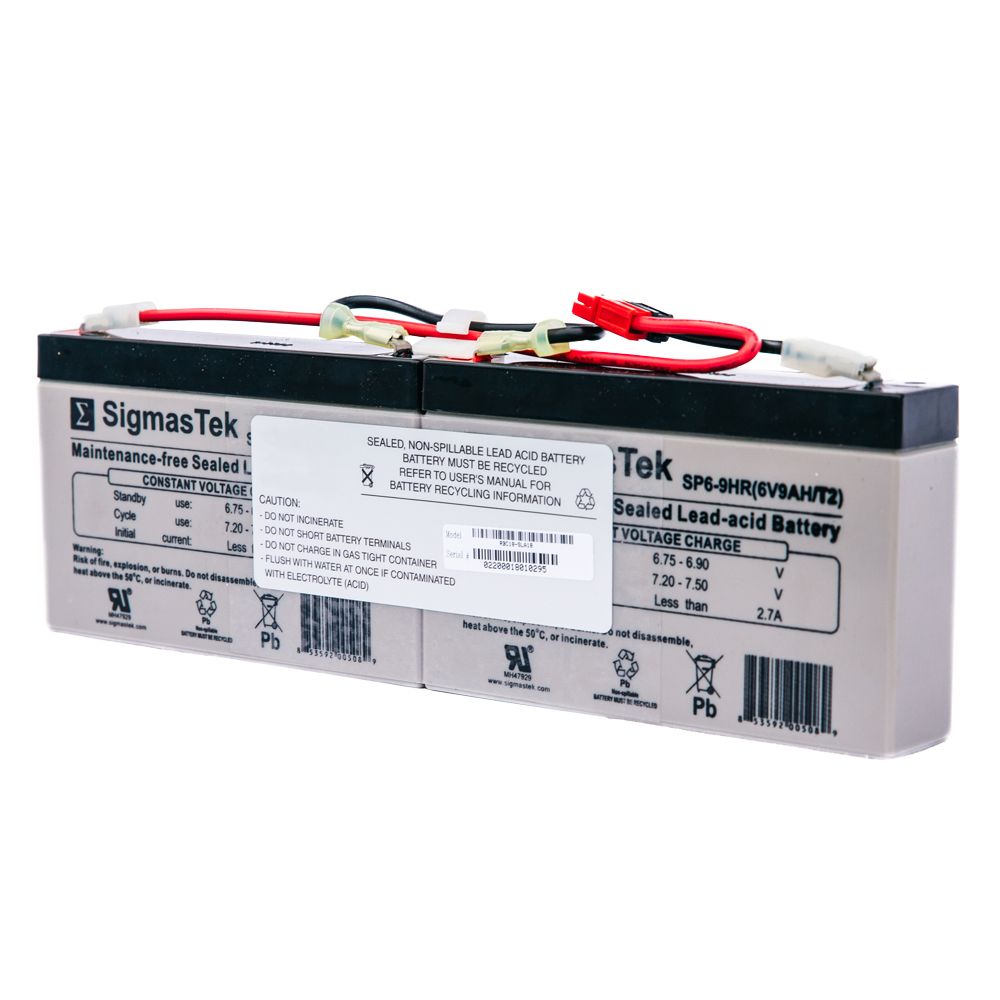 Origin Storage Origin Replacement UPS Battery Cartridge RBC18 for APC Smart-UPS SC PowerStack