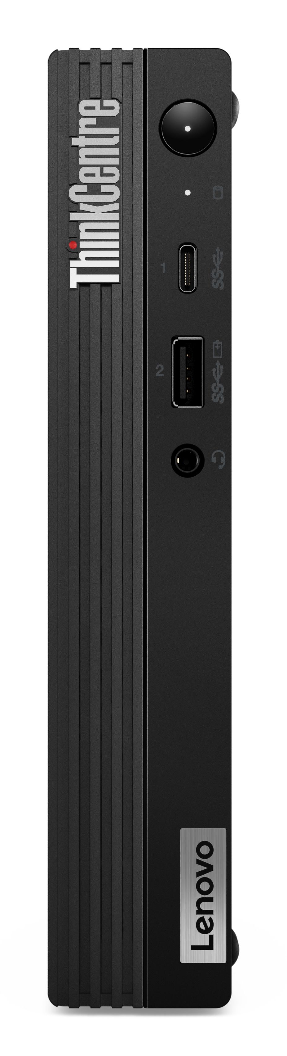 Lenovo ThinkCentre M75q Gen 2 AMD Ryzen™ 5 5600GE 16 GB DDR4-SDRAM 256 GB SSD Mini PC Black