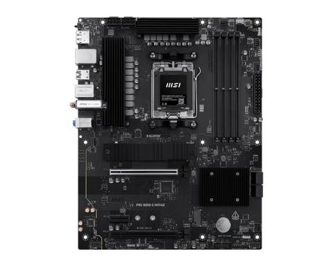 MSI PRO B850-S WIFI6E motherboard AMD B850 Socket AM5 ATX