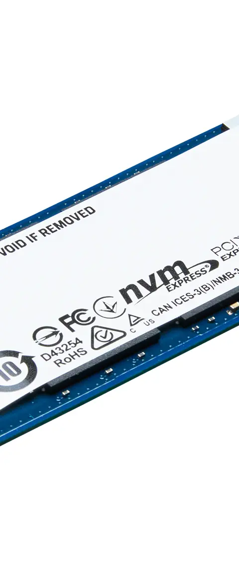 Kingston Technology 1000G NV3 M.2 2280 NVMe SSD