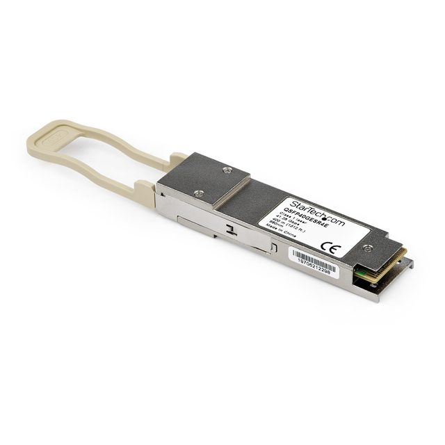 StarTech.com HPE JG325A Compatible QSFP+ Module - 40GBASE-SR4 - 40GbE Multi Mode Fiber Optic Transceiver - 40GE Gigabit Ethernet QSFP+ - MPO 150m - 850nm - DDM HPE 5900AF, 11908, FlexFabric