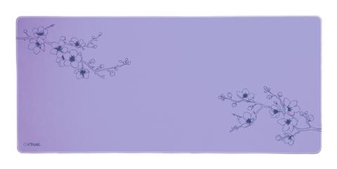 Trust GXT 759 XXL Gaming mouse pad Blue, Purple