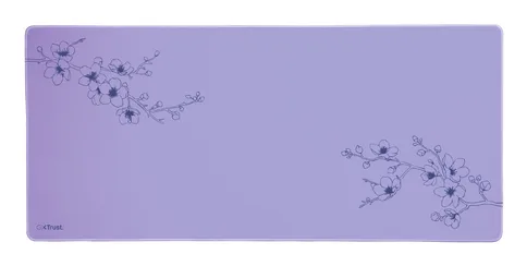 Trust GXT 759 XXL Gaming mouse pad Blue, Purple