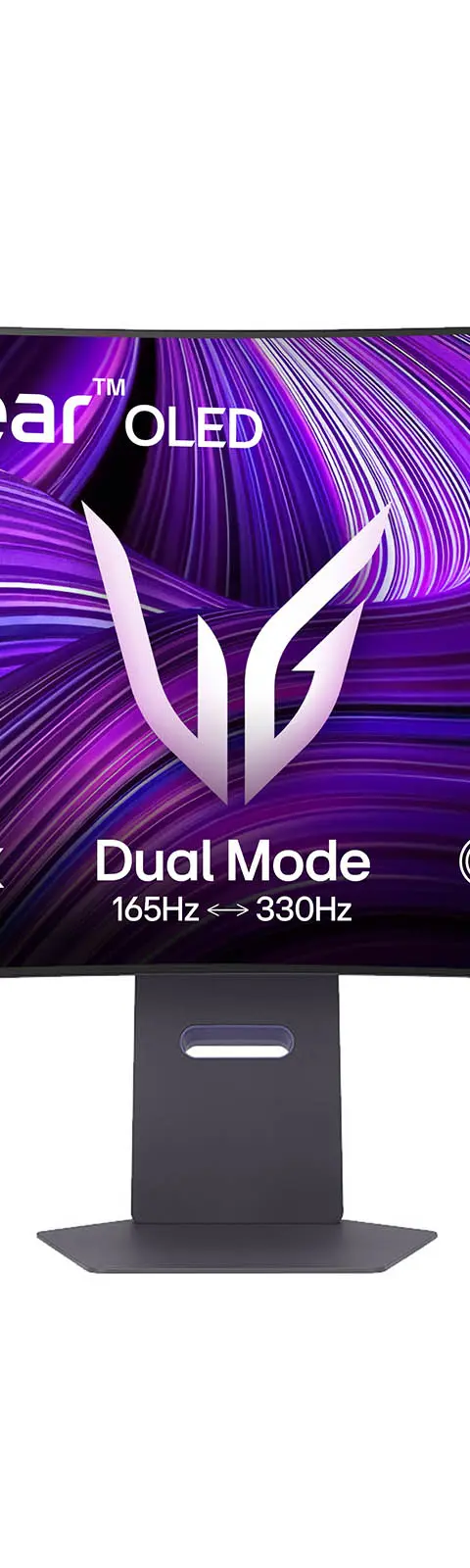 LG 45GX950A-B computer monitor 114.3 cm (45") 5120 x 2160 pixels WUHD OLED Black