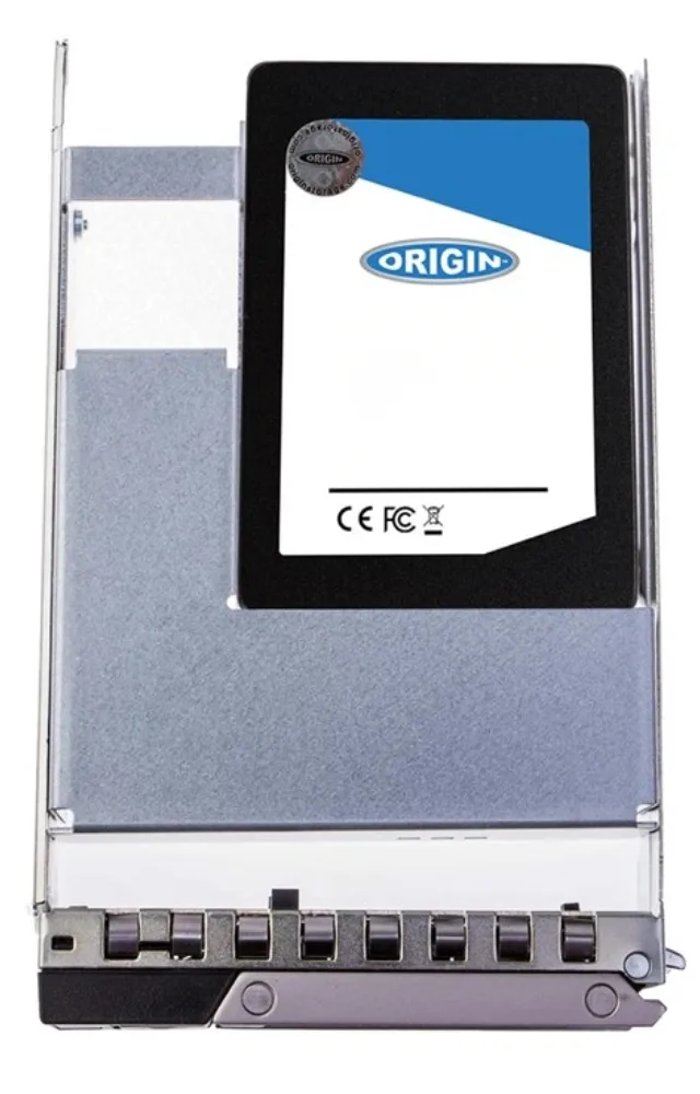 Origin Storage SSD 512GB 3.5in SATA 3D TLC in Hot Swap Caddy