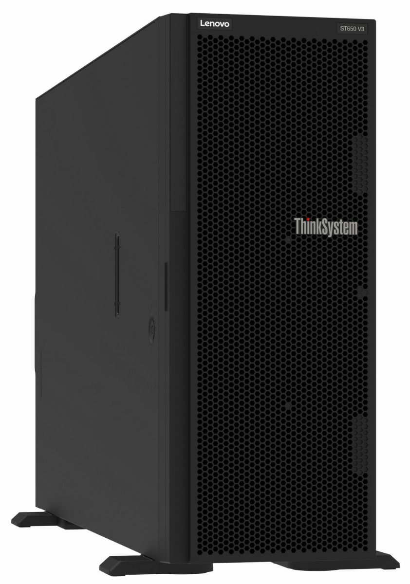 Lenovo 4M27A60834 computer case part Full Tower Front panel
