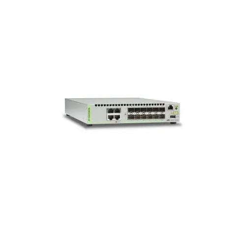 Allied Telesis AT-XS916MXS-50 Managed L3 10G Ethernet (100/1000/10000) Grey