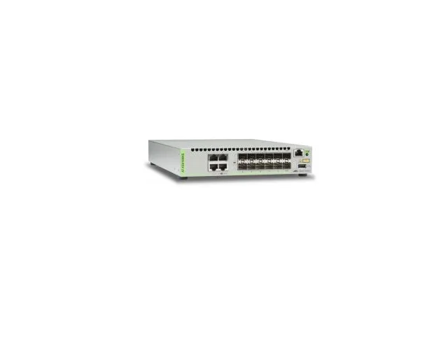 Allied Telesis AT-XS916MXS-50 Managed L3 10G Ethernet (100/1000/10000) Grey